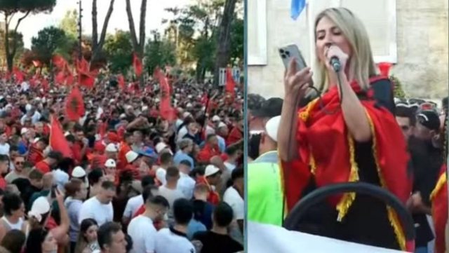 "Ne nuk jemi vet&euml;m..."/ E reja vjen nga Italia n&euml;
