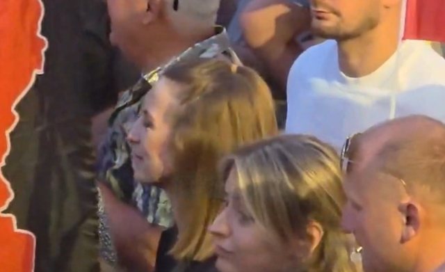 FOTO/ U largua nga grupi i PS, deputetja Marjana Ko&ccedil;eku i bashkohet