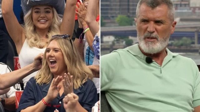 Roy Keane pa doreza, i &ldquo;masakron&rdquo; grat&euml; e futbollist&euml;ve