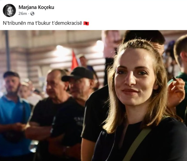Iu bashkua tubimit kundër Ramës/ Reagon
