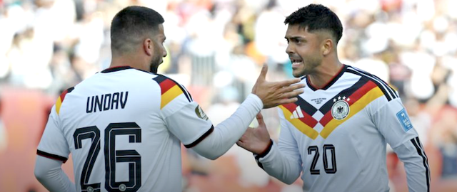 Çfarë lufte… Gjermania përmbys edhe Bregun e