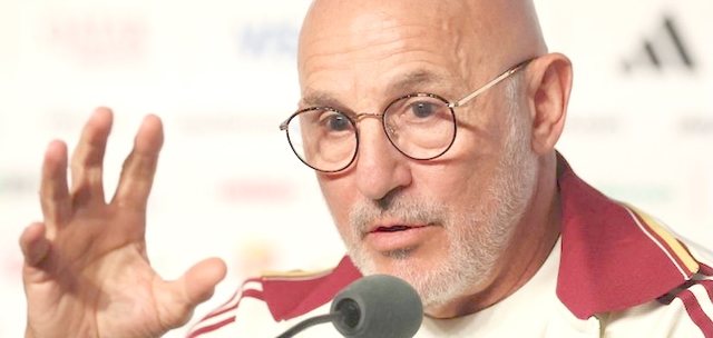Luis de la Fuente para ndeshjes ndaj Arabis&euml; Saudite: "Jemi t&euml;
