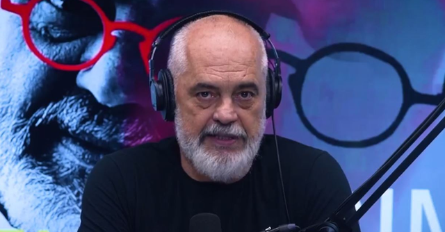 "Mos lejoni q&euml; idealet t&euml; nd&euml;rtohen mbi iluzion"/ Rama