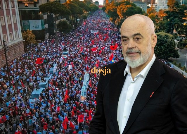 Rama: Ushtar&euml; nga karvanet politike t&euml; Kosov&euml;s dhe RMV-s&euml;,