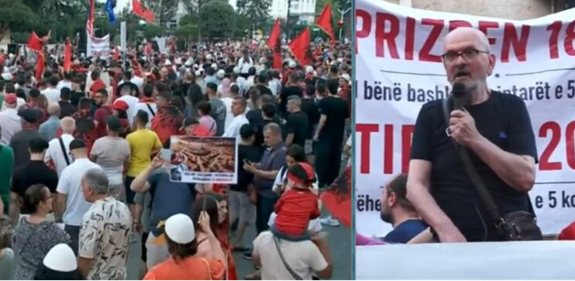 "&Euml;sht&euml; turp i madh, hiqini"/ Aktori Mehdi Malkaj n&euml;