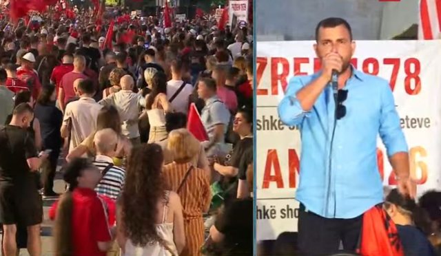 "Deri nes&euml;r keni afat q&euml; t&euml; jepni dor&euml;heqjen"/