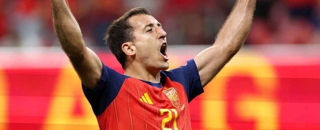 Mikel Oyarzabal, lojtari yll i Spanj&euml;s kund&euml;r Arabis&euml; Saudite