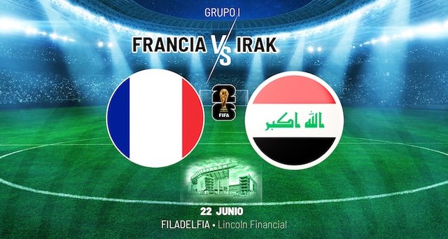 Parashikimi i Franc&euml; - Irak: Mund&euml;sit&euml;, favorit&euml;t dhe kush