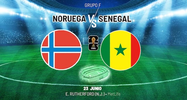 Parashikimi i Norvegji - Senegal: Mundësitë, favoritët dhe kush