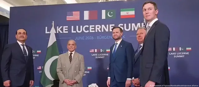 Negociatat mes Iranit dhe SHBA-s&euml;/ JD Vance i quan bisedimet SHBA-Iran