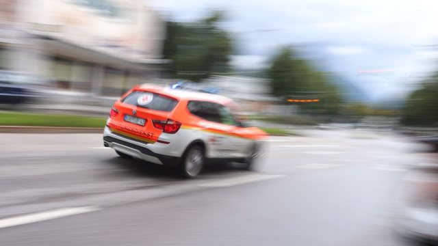 EMRAT/ Aksident i r&euml;nd&euml; automobilistik n&euml; Gjermani, humbin