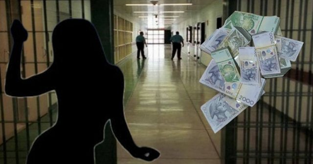 Zbulohet vajza bjonde n&euml; burgun e Peqinit. Hetime p&euml;r rastin, dyshime