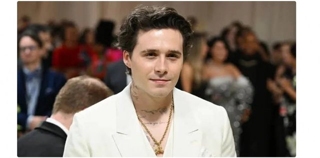 Sa para mori Brooklyn Beckham p&euml;r reklam&euml;n 'Door Dash', pse