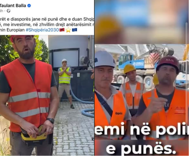 "Shqiptarët nuk mashtrohen më"/ Zhupa reagon ndaj videove