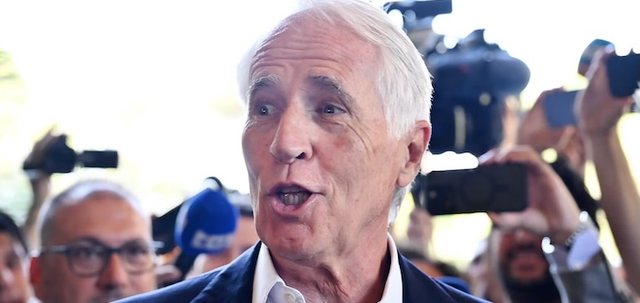 Giovanni Malag&ograve; zgjidhet presidenti i ri i Federat&euml;s Italiane