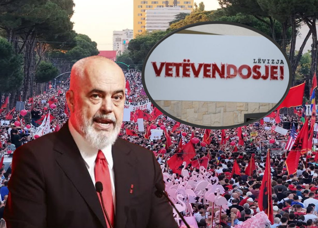 "S&rsquo;kemi asnj&euml; rol n&euml; protestat n&euml; Shqip&euml;ri"/