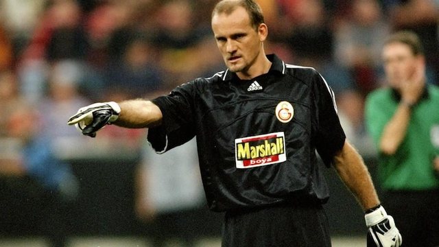 Portieri Muslera i Uruguajit barazon rekordin e brazilianit Taffareli n&euml;