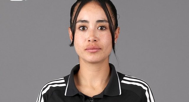 Katia Garc&iacute;a do t&euml; jet&euml; gruaja e tret&euml;, q&euml; do t&euml;