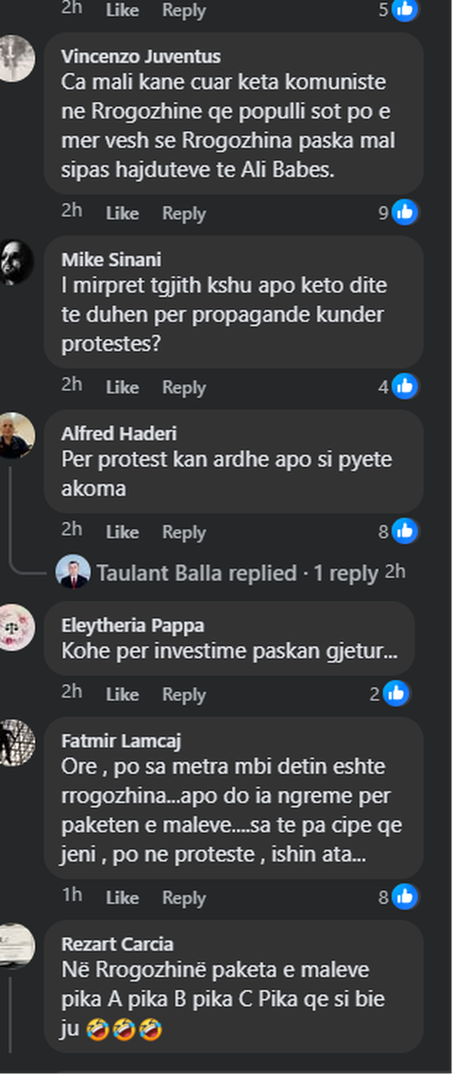 Balla pret në takim dy shqiptaro- amerikanët: Do investojnë