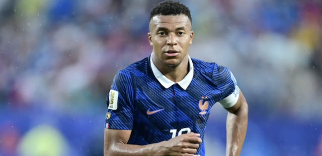 Kylian Mbappé shënon golin e 16-të në Kupën e