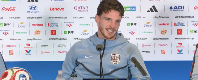 Declan Rice, mesfushori i “Tre Luanëve” i magjepsur nga Harry