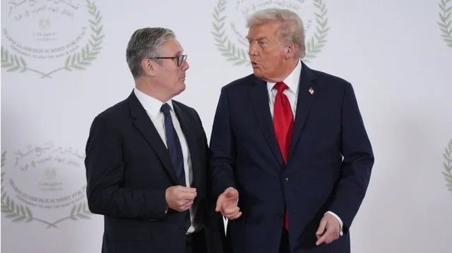 Trump: Starmer ra për shkak të imigracionit, energjisë dhe krimit