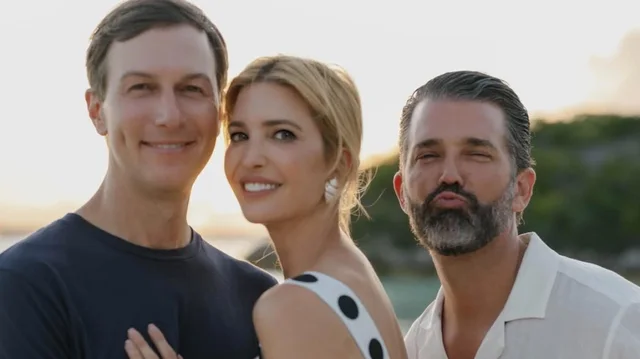 Ivanka Trump publikon albumin nga dasma e v&euml;llait, komenti i nuses