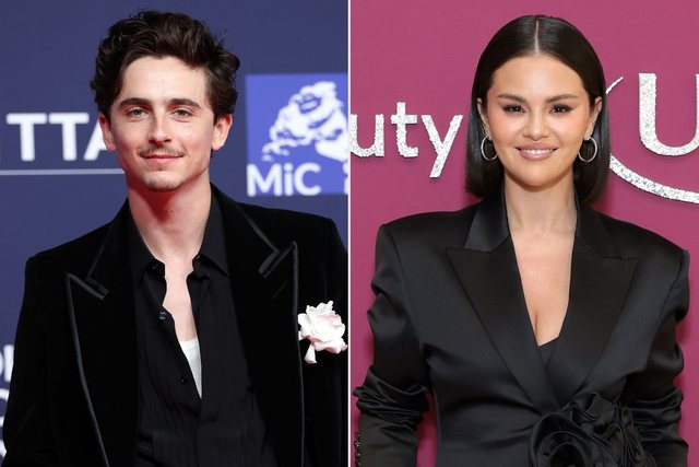 Timoth&eacute;e Chalamet dhe Selena Gomez bashk&euml;punojn&euml; me filmin e