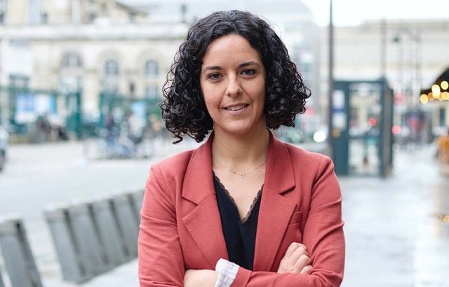 Macron priti Ram&euml;n n&euml; pallatin Elsyee, eurodeputetja