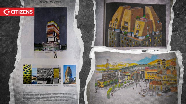 N&euml; &ldquo;Dosjet Shqiptare&rdquo; &euml;sht&euml; Shqip&euml;ria q&euml; po
