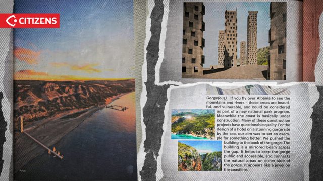 N&euml; &ldquo;Dosjet Shqiptare&rdquo; &euml;sht&euml; Shqip&euml;ria q&euml; po