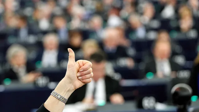 Parlamenti Europian mb&euml;shtet euron dixhitale t&euml; shum&euml;pritur