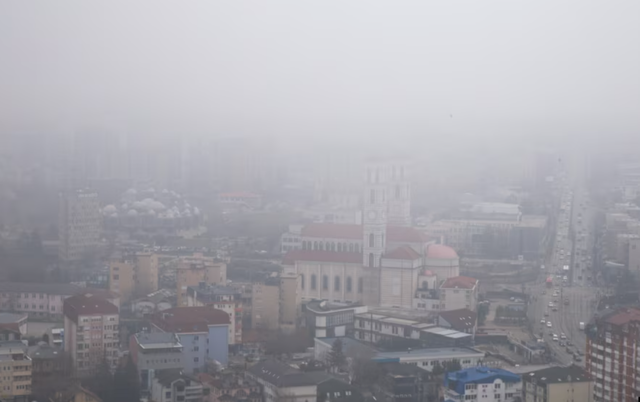 Termocentralet e vjetruara n&euml; Ballkanin Per&euml;ndimor ndotin 6.6