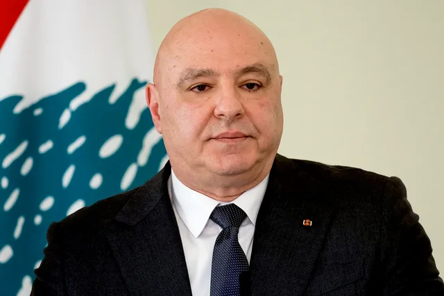 Lufta n&euml; Lindjen e Mesme/ Presidenti libanez: Pushtimi izraelit i Libanit
