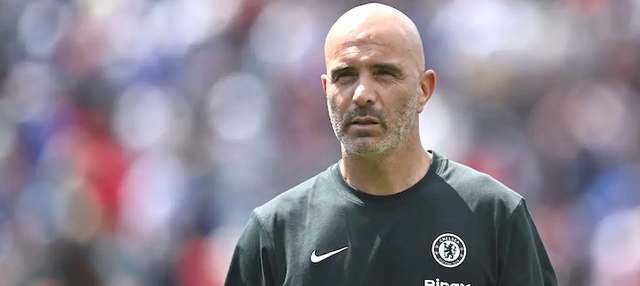 Maresca është trajneri i ri i Manchester Cityt, arrihet