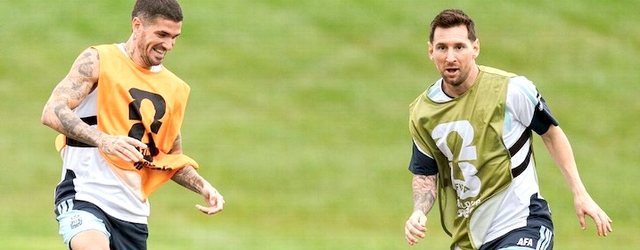 A do luaj&euml; Leo Messi ndaj Jordanis&euml;? Trajneri Scaloni po planifikon