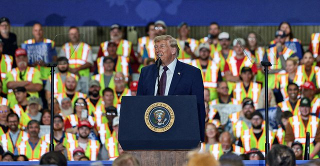 Konflikti n&euml; Lindjen e Mesme/ Trump: Irani nuk mund t&euml; ket&euml;