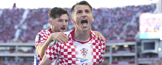 Pas humbjes ndaj Anglisë, Kroacia gjen një fitore të ngushtë