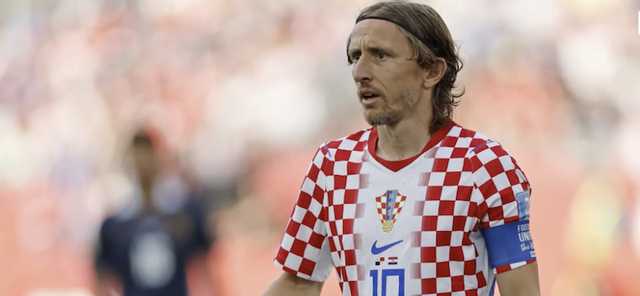 Luka Modric - lojtari i tretë që arrin 200 ndeshje gjatë