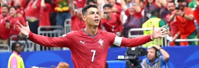 Cristiano Ronaldos pas dopiedës: "Ndihesha si një futbollist i