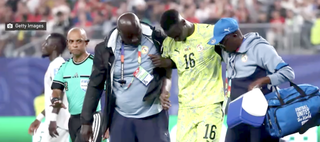 I d&euml;mtuar, &Eacute;douard Mendy do t&euml; humbas&euml; ndeshjen vendimtare