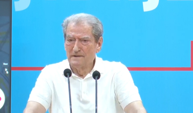 Berisha: Kufizimi i mandatit t&euml; kryeministrit n&euml; 2 mandate, PD