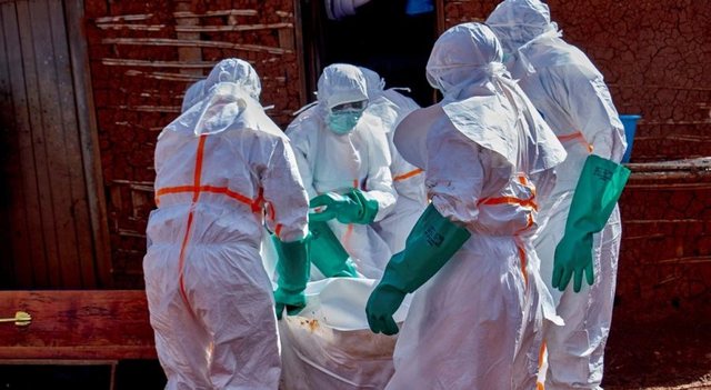 Konfirmohet rasti i par&euml; i Ebol&euml;s n&euml; Franc&euml;, reagon