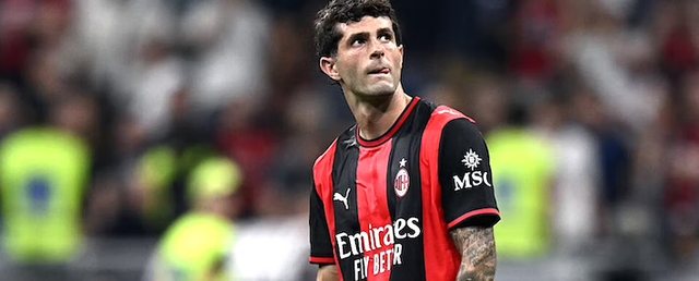 Alarmohet AC Milani p&euml;r Pulisic: Nj&euml; ofert&euml; e New York City