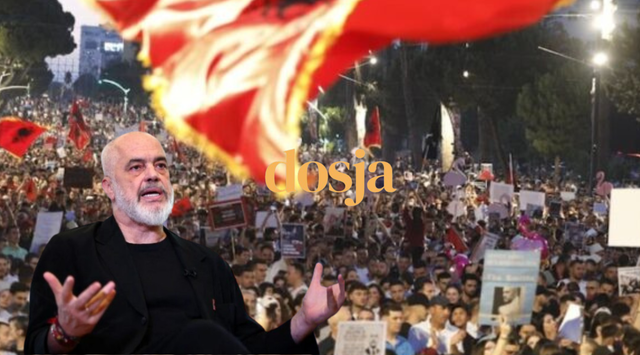 "Rama mbetet pa fjal&euml;"/ Washington Post: Protestat  e