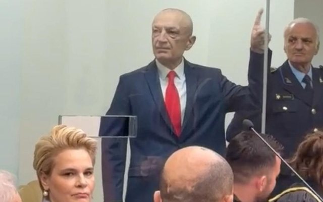 "Emri im &euml;sht&euml; fuqia ime"/ Meta: K&euml;rkoj ekspertiz&euml;