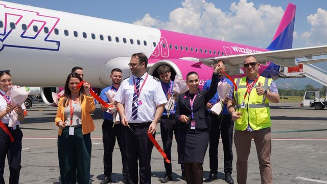 Wizz Air zgjeron lidhjet mesdhetare me dy destinacione të reja: Palma de