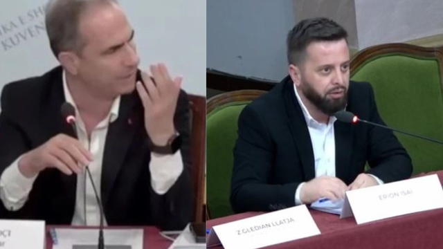 Debate te Reforma territoriale/ Erion Isai: N&euml; shesh mbledh m&euml;
