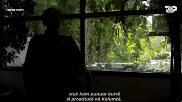 Rr&euml;fehet 20-vje&ccedil;arja nga Kolumbia: Erdha p&euml;r pun&euml; normale