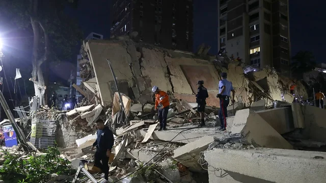 T&euml;rmet i fuqish&euml;m godet Venezuel&euml;n, dhjet&euml;ra viktima dhe